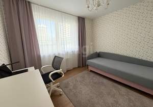 3-к квартира, вторичка, 68м2, 2/16 этаж