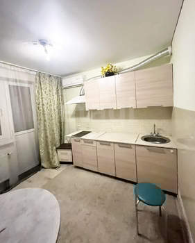 1-к квартира, вторичка, 29м2, 1/9 этаж