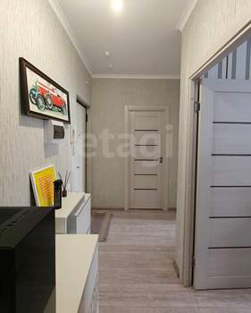 1-к квартира, вторичка, 40м2, 17/18 этаж