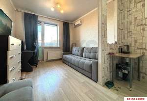 Студия квартира, вторичка, 27м2, 4/16 этаж