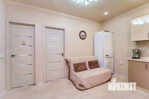 2-к квартира, вторичка, 46м2, 4/16 этаж