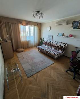 3-к квартира, вторичка, 72м2, 6/14 этаж
