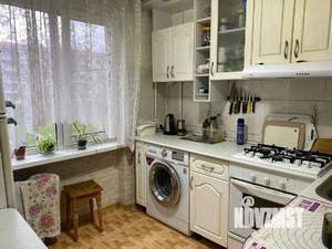 3-к квартира, вторичка, 59м2, 2/5 этаж