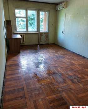 1-к квартира, вторичка, 34м2, 4/5 этаж