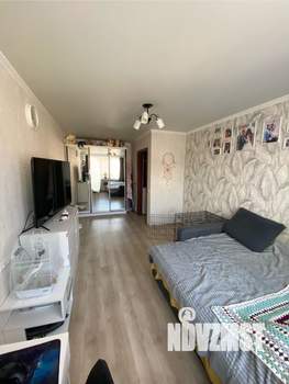 1-к квартира, вторичка, 36м2, 2/6 этаж