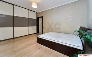 3-к квартира, вторичка, 112м2, 1/8 этаж