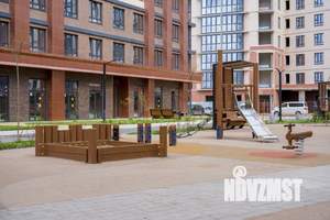 1-к квартира, строящийся дом, 41м2, 2/9 этаж