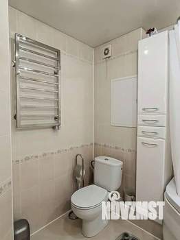 1-к квартира, вторичка, 34м2, 6/17 этаж