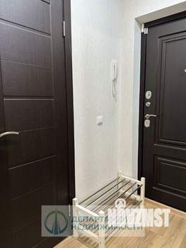 1-к квартира, вторичка, 36м2, 9/17 этаж