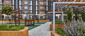 1-к квартира, вторичка, 39м2, 9/18 этаж