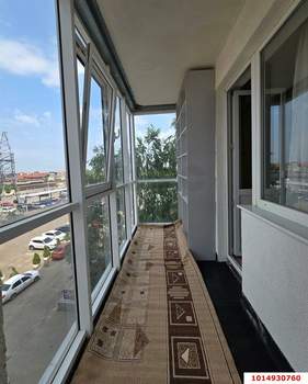 1-к квартира, вторичка, 50м2, 4/16 этаж