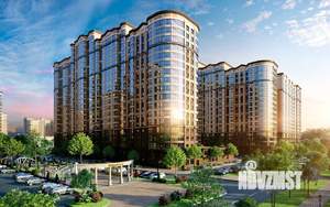 3-к квартира, вторичка, 86м2, 9/22 этаж