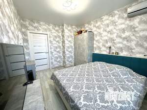 2-к квартира, вторичка, 55м2, 2/3 этаж