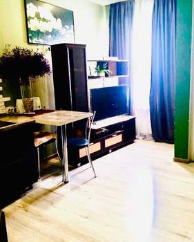 Студия квартира, вторичка, 24м2, 7/8 этаж