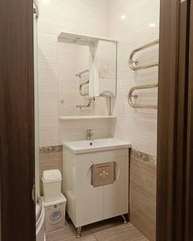 2-к квартира, вторичка, 56м2, 5/17 этаж