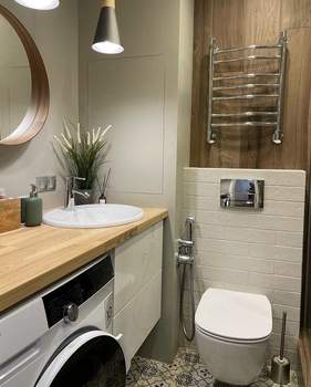 1-к квартира, вторичка, 45м2, 7/16 этаж