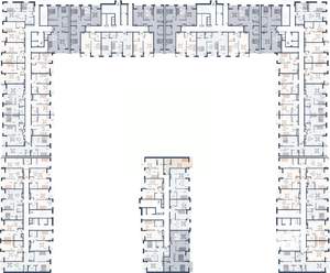 Студия квартира, вторичка, 25м2, 9/18 этаж