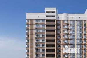 1-к квартира, строящийся дом, 51м2, 15/16 этаж