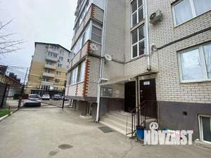 1-к квартира, вторичка, 43м2, 1/5 этаж