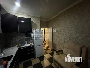 1-к квартира, вторичка, 40м2, 12/19 этаж