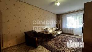 1-к квартира, вторичка, 35м2, 1/16 этаж