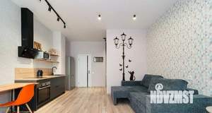 1-к квартира, вторичка, 37м2, 7/9 этаж