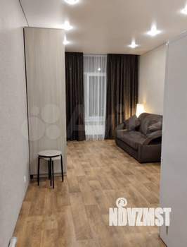 Студия квартира, вторичка, 27м2, 4/6 этаж