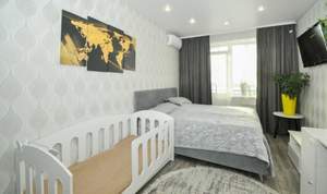 1-к квартира, вторичка, 39м2, 6/12 этаж