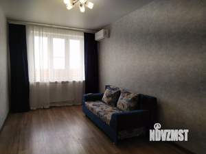 1-к квартира, вторичка, 36м2, 18/19 этаж