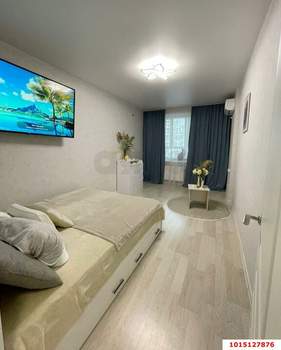 1-к квартира, вторичка, 36м2, 21/24 этаж