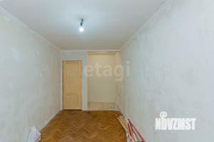 3-к квартира, вторичка, 59м2, 2/5 этаж