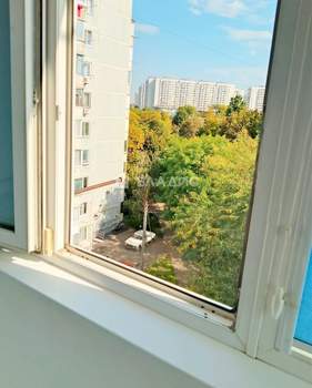 1-к квартира, вторичка, 34м2, 6/9 этаж