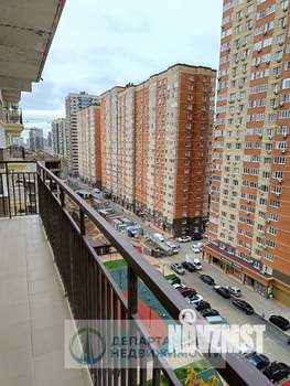 1-к квартира, вторичка, 30м2, 11/24 этаж