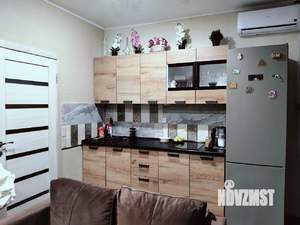 Студия квартира, вторичка, 33м2, 1/4 этаж