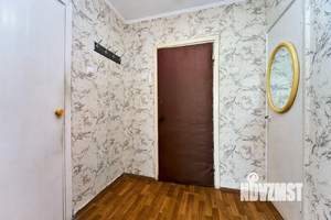 1-к квартира, вторичка, 40м2, 4/9 этаж
