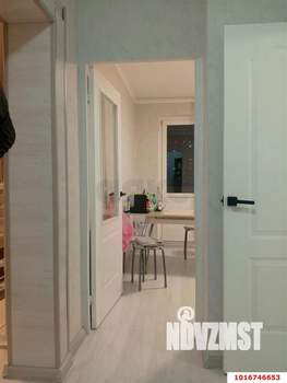 1-к квартира, вторичка, 38м2, 5/16 этаж