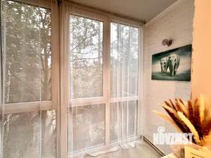 1-к квартира, вторичка, 38м2, 3/9 этаж