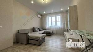 1-к квартира, вторичка, 40м2, 10/19 этаж