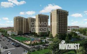 1-к квартира, вторичка, 44м2, 16/16 этаж