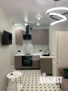 1-к квартира, вторичка, 38м2, 9/16 этаж