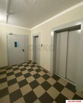 1-к квартира, вторичка, 44м2, 15/16 этаж