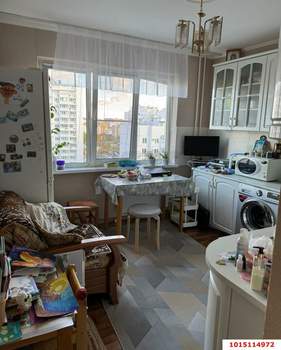 2-к квартира, вторичка, 58м2, 12/16 этаж