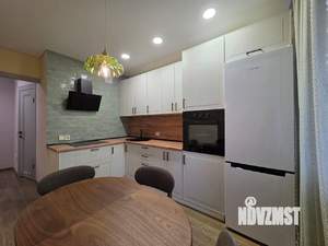 1-к квартира, вторичка, 42м2, 12/22 этаж