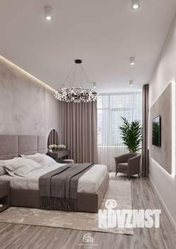 1-к квартира, вторичка, 38м2, 11/16 этаж