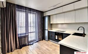 1-к квартира, вторичка, 40м2, 9/12 этаж