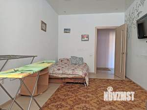 1-к квартира, вторичка, 34м2, 4/6 этаж