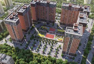 1-к квартира, вторичка, 32м2, 24/24 этаж