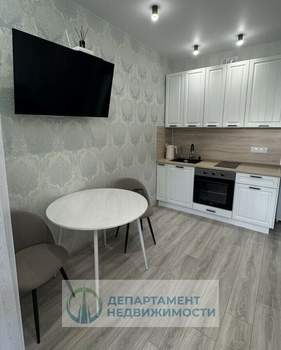 Студия квартира, вторичка, 24м2, 9/17 этаж