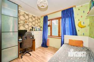 2-к квартира, вторичка, 34м2, 4/5 этаж