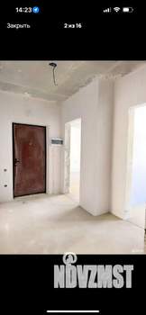 2-к квартира, вторичка, 60м2, 13/17 этаж